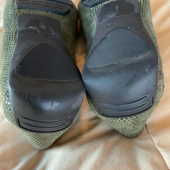 Army Green Loafer Vaneli - Picture 2 of 4